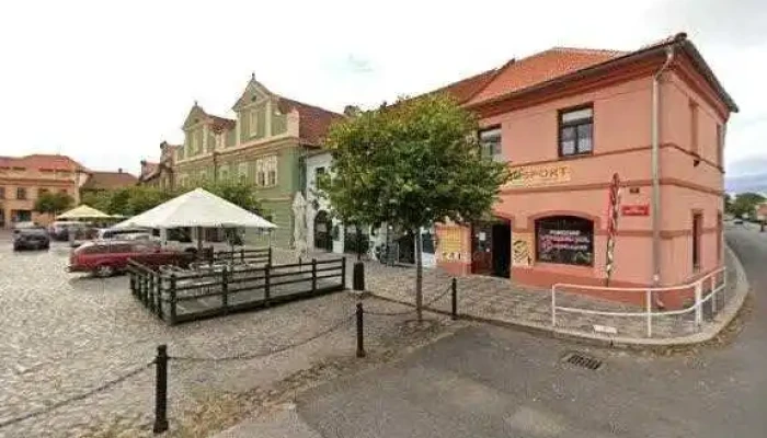 Kebab S Indickou Restauraci Vse - Nám. Kr. Vladislava 17