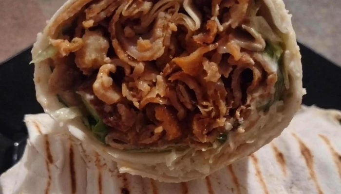 Kebab Strancice Oblast - Zahradní