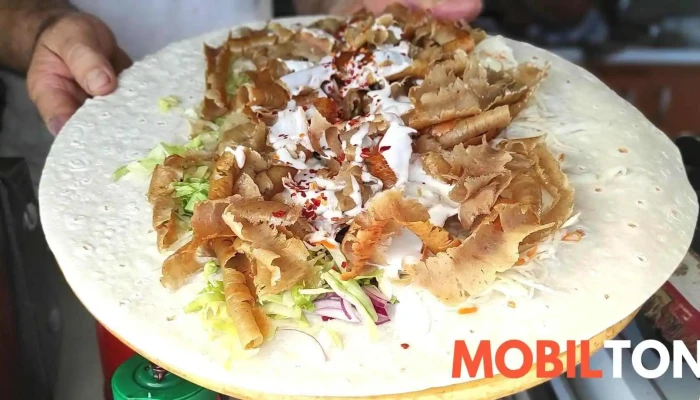 Kebab U Kiku -  Jidlo A Piti - Mostecké Předměstí