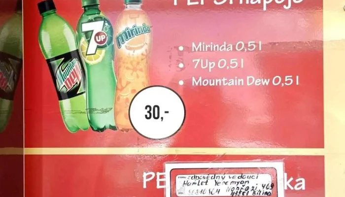 Kebab U Kiku -  Menu - Mostecké Předměstí