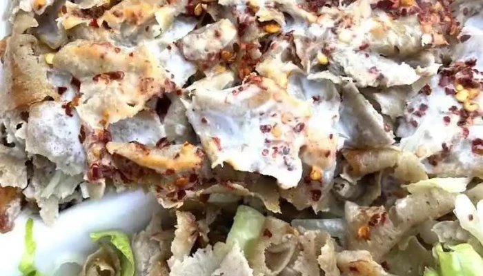 Kebab u Kiku - Mostecké Předměstí