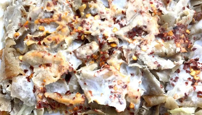 Kebab U Kiku -  Restaurace - Mostecké Předměstí
