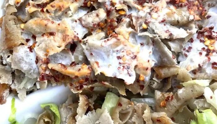 Kebab U Kiku -  Vse - Mostecké Předměstí