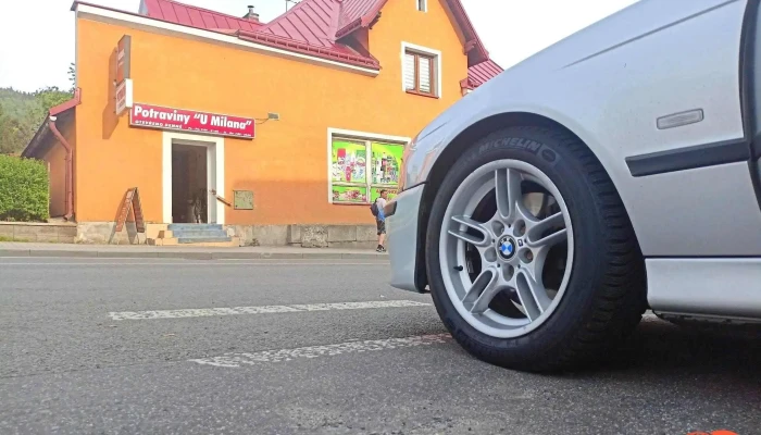 Kebab U Milana - 468 41 Tanvald