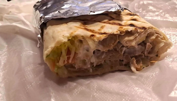 Kebab U Mustafy -  Turecka Restaurace - 13krušnohorská 589
