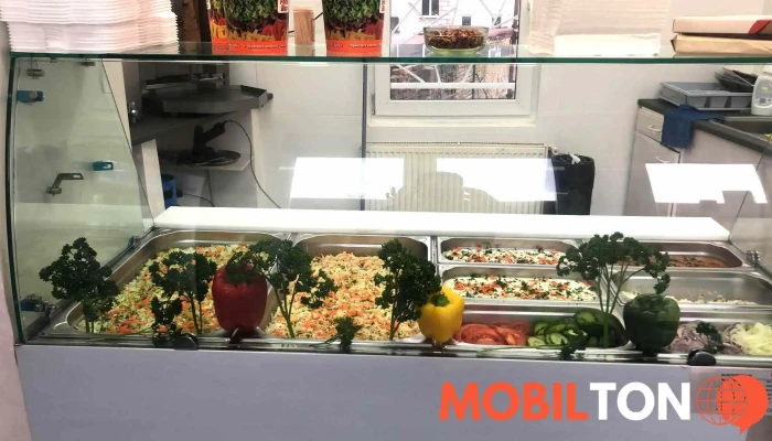 Kebab U Mustafy -  Vzhled A Atmosfera - 13krušnohorská 589