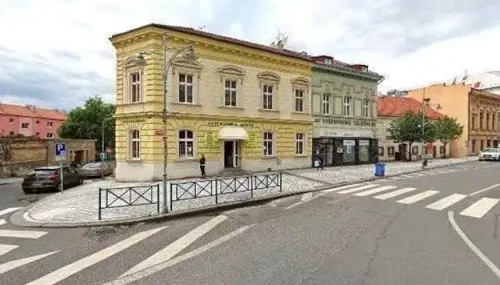 Kebab U Turka -  Street View A 360deg - Pastýřská 525/6