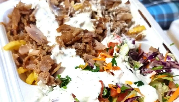 Kebab World Caslav Instagram - Staré Město