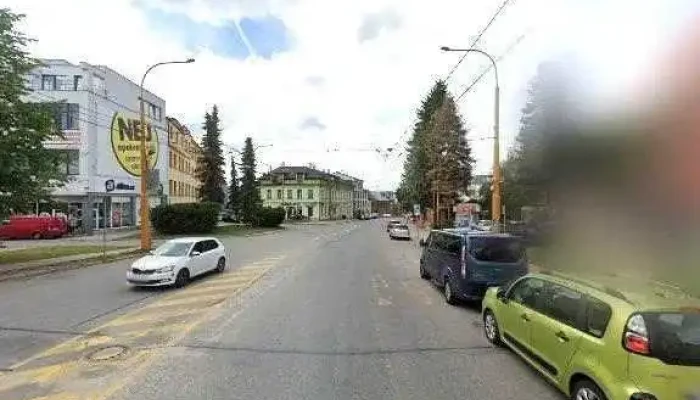 Kebab Zal Bistro -    Jihlava Street View A 360deg - Havlíčkova 22
