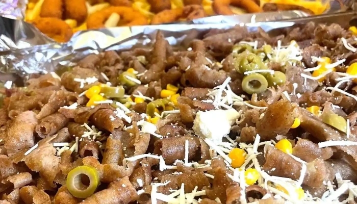 Kebab Zlin Jidlo A Piti - Kvítková 3643