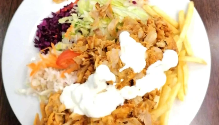 Kebab Zlin Kebab - Kvítková 3643