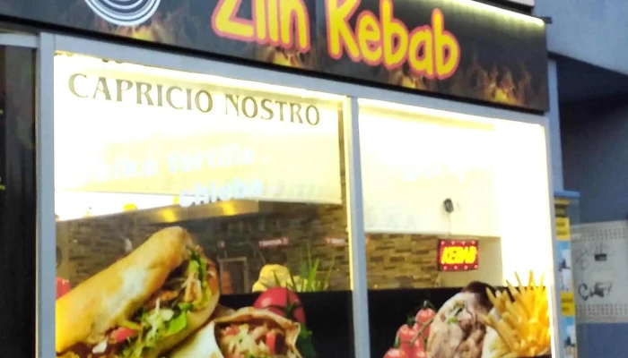Kebab Zlin Oblast - Kvítková 3643