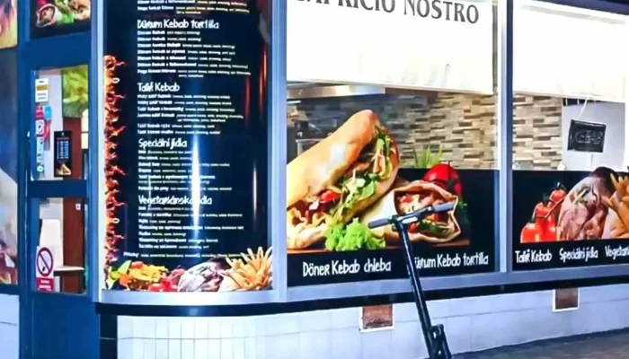 Kebab Zlin Od Vlastnika - Kvítková 3643