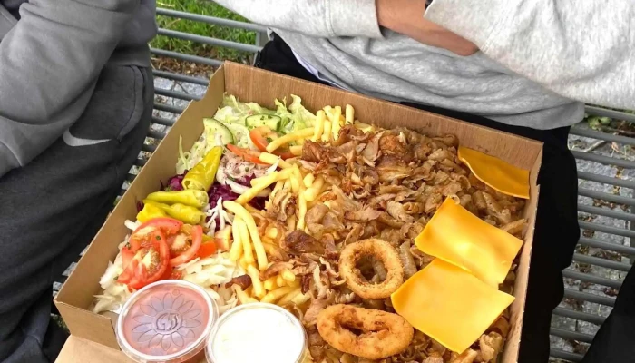 Kebab Zlin Oteviraci Doba - Kvítková 3643