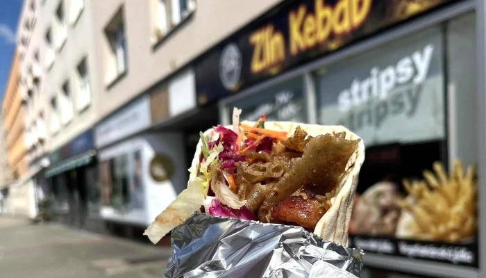 Kebab Zlin Otevřeno Nyni - Kvítková 3643