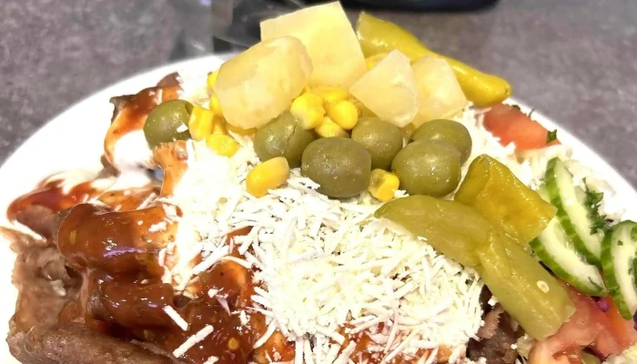 Kebab Zlin Rychle Občerstveni - Kvítková 3643