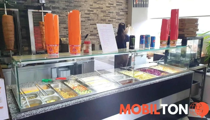 Kebab Zlin Vzhled A Atmosfera - Kvítková 3643
