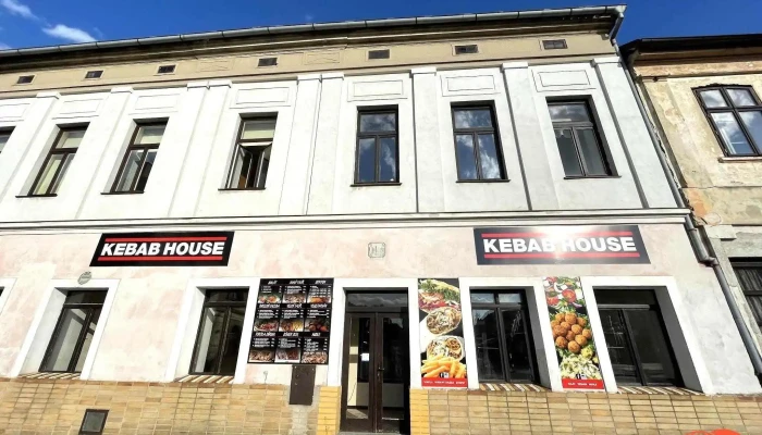 KebabHouse - 03 Heřmanův Městec