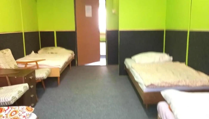 Kemp a hospůdka V Ofsajdu Polička - 572 01 Polička-Dolní Předměstí