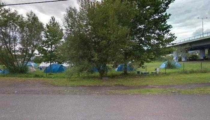 Kemp Decin Street View A 360deg - Polabí