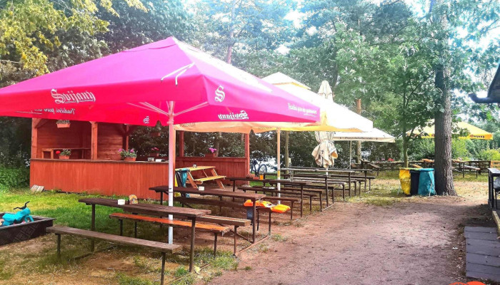 Kemp u Malých - Šapitó u Krtka - 535 01 Přelouč