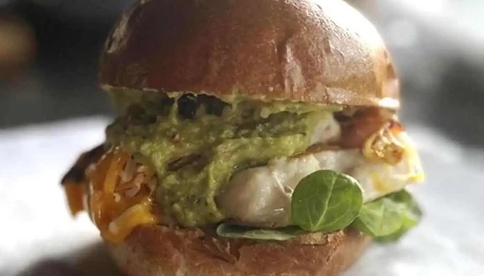 Kesburger Hamburger - Rybalkova 1266