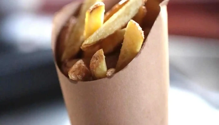 Kesburger Hranolky - Rybalkova 1266
