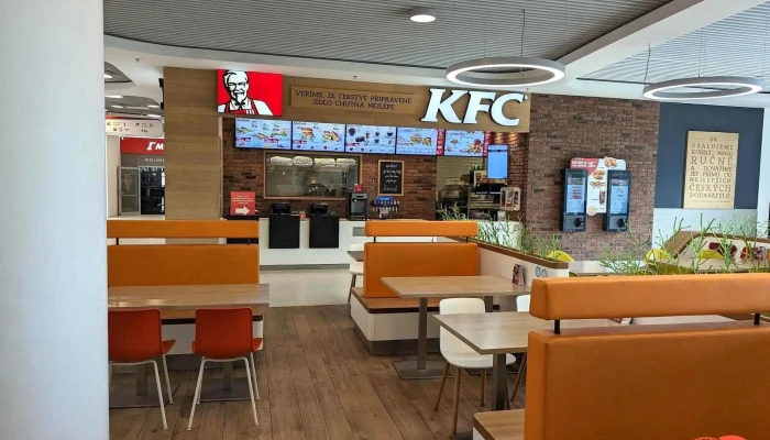 Kfc - 190 00 Praha 9