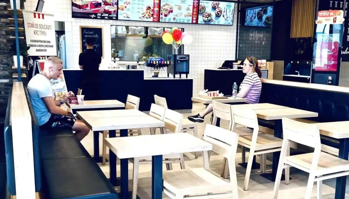 Kfc - 463 46 Příšovice