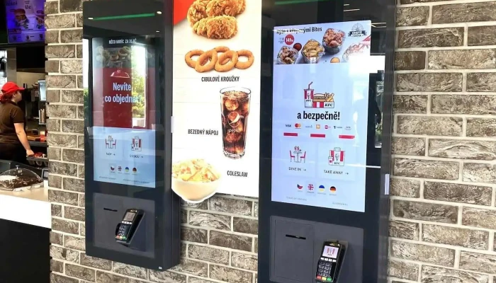 Kfc D11 Exit 50 Dt -  Menu - Dobšice-žehuň