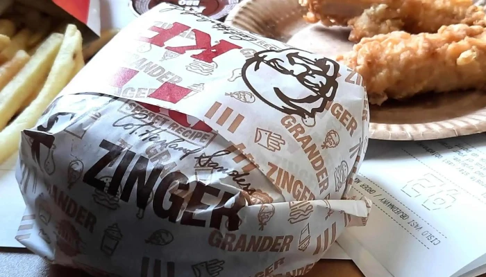 Kfc D11 Exit 50 Dt -  Otevřeno Nyni - Dobšice-žehuň