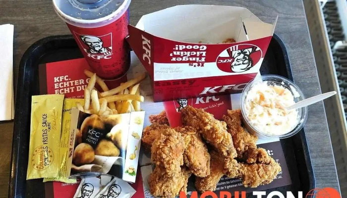 Kfc D11 Exit 50 Dt -  Smazene Kure - Dobšice-žehuň