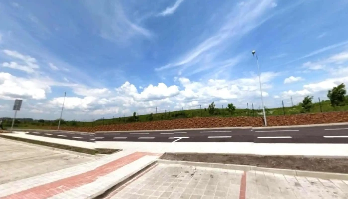 Kfc D11 Exit 50 Dt -  Street View A 360deg - Dobšice-žehuň