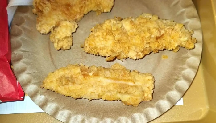Kfc D6 Velka Dobra Dt Adresa - Lesní 383