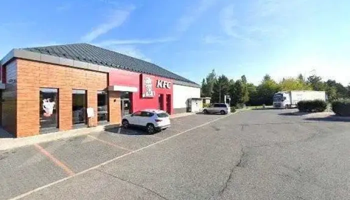 Kfc D6 Velka Dobra Dt Street View A 360deg - Lesní 383