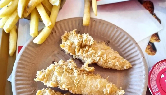 Kfc D6 Velka Dobra Dt Telefon - Lesní 383