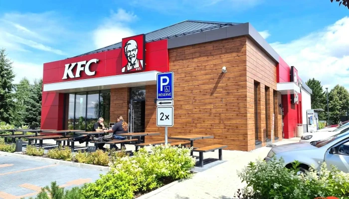 Kfc D6 Velka Dobra Dt Vse - Lesní 383