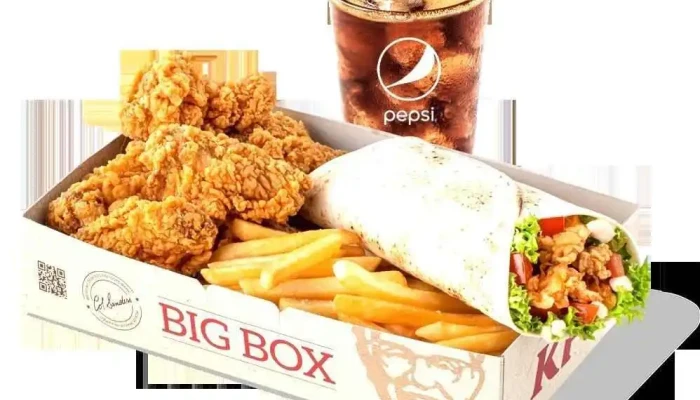 Kfc Decin Dt Jidlo A Piti - Ústecká 2052/8a 2052/8a