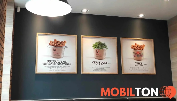 Kfc Decin Dt Menu - Ústecká 2052/8a 2052/8a