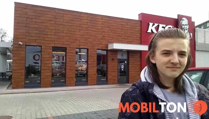 Kfc Decin Dt Videa - Ústecká 2052/8a 2052/8a