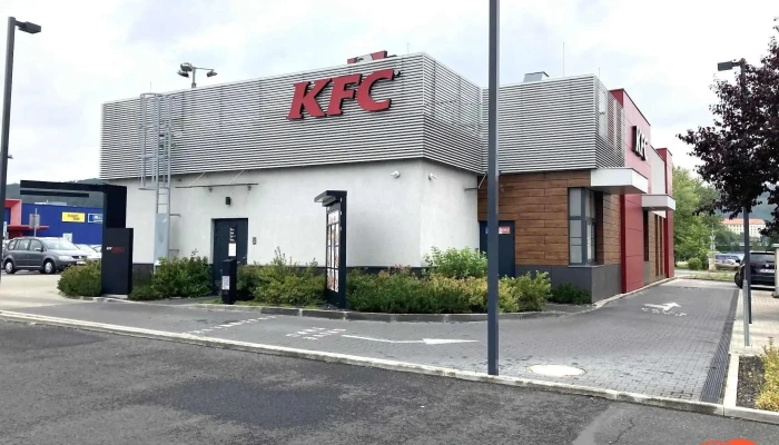 Kfc Decin Dt Vse - Ústecká 2052/8a 2052/8a