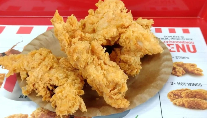 Kfc Jihlava City -  Ceny - Hradební 1