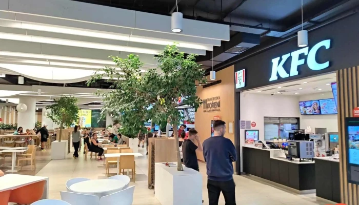 Kfc Jihlava City -  Vse - Hradební 1
