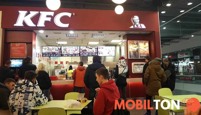 Kfc Jihlava City -  Vzhled A Atmosfera - Hradební 1