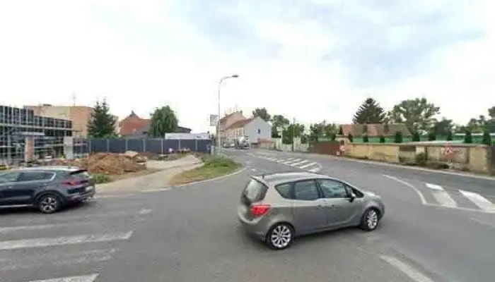 Kfc Litomerice Dt Street View A 360deg - Želetická 1