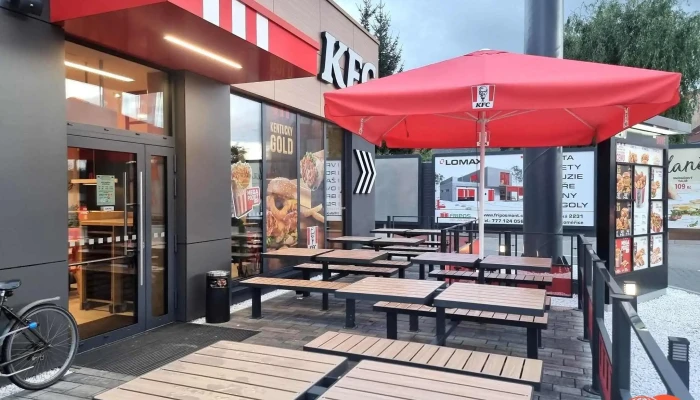 Kfc Litomerice Dt Vse - Želetická 1
