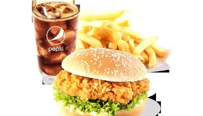Kfc Mlada Boleslav Bondy C Hamburger - Tř. Václava Klementa 1459