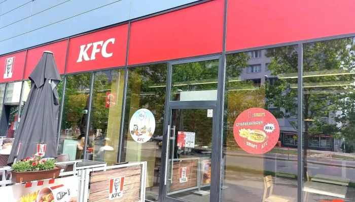 Kfc Mlada Boleslav Bondy C Vse - Tř. Václava Klementa 1459
