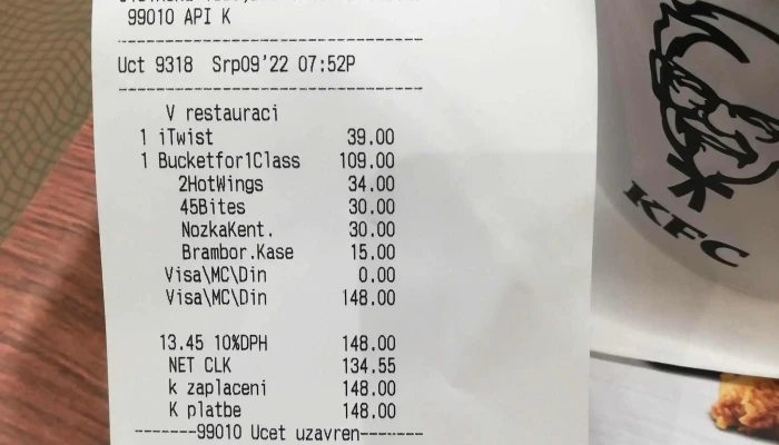 Kfc Mlada Boleslav Olympia Katalog - Jičínská 1350/iii