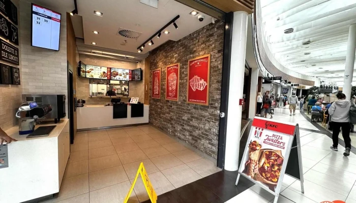 Kfc Mlada Boleslav Olympia Vse - Jičínská 1350/iii